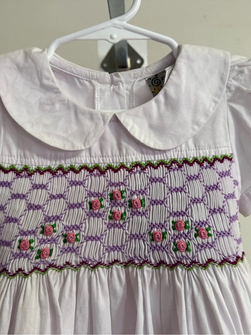 NWT Smocked Dress